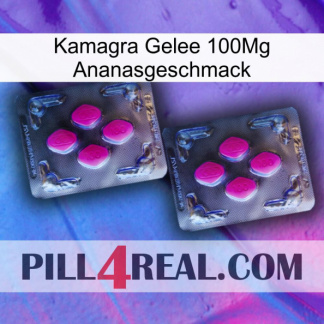 Kamagra Jelly 100Mg Pineapple Flavour 01